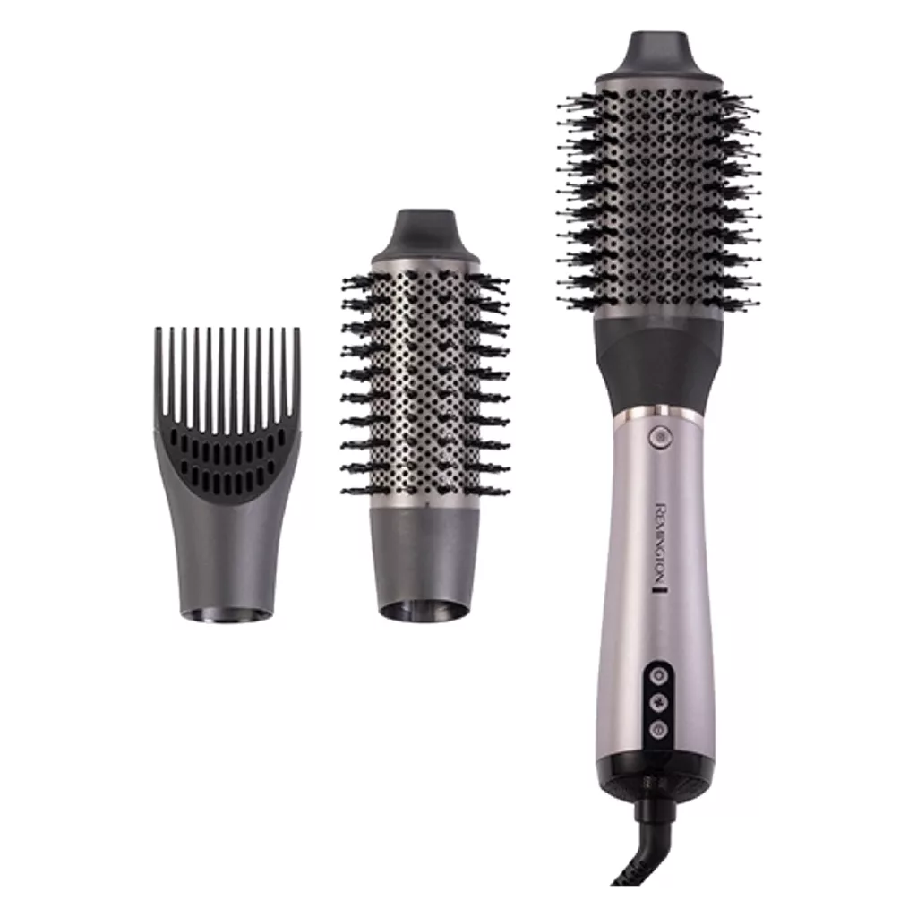 سشوار برس دار حالت دهنده رمینگتون مدل as9880