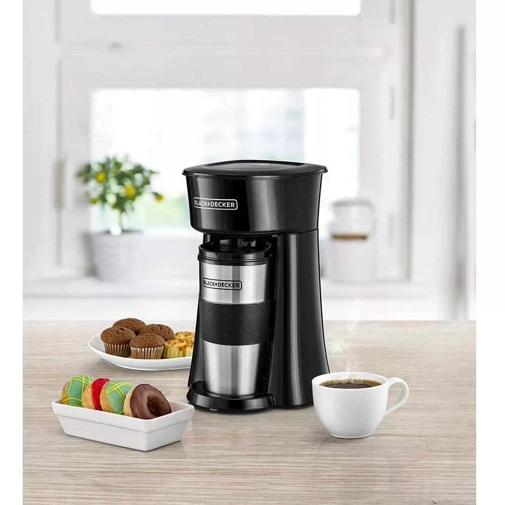 قهوه‌ساز بلک اند دکر مدل Dct10