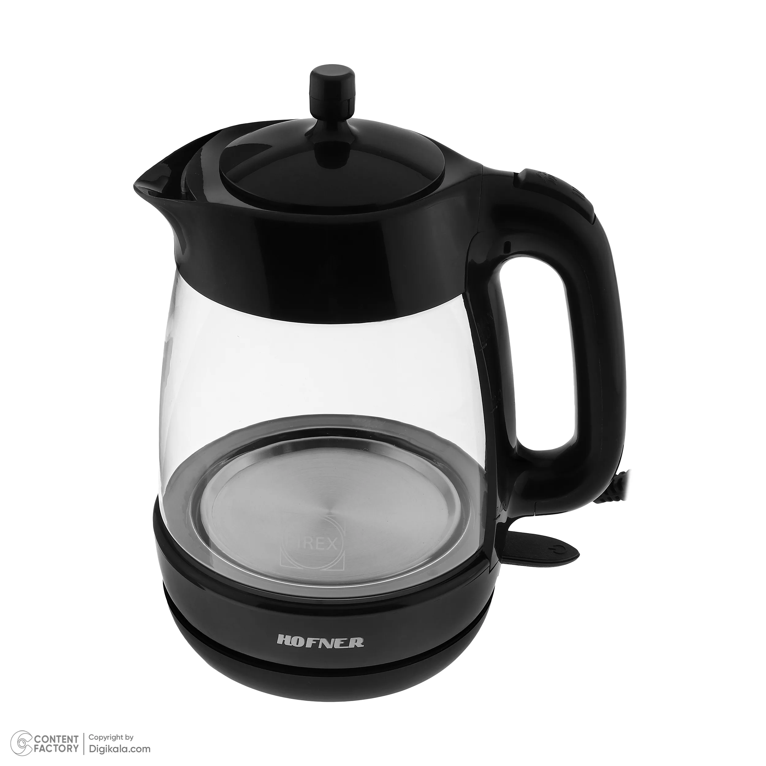 چای ساز روی هم هافنر مدل HO-70