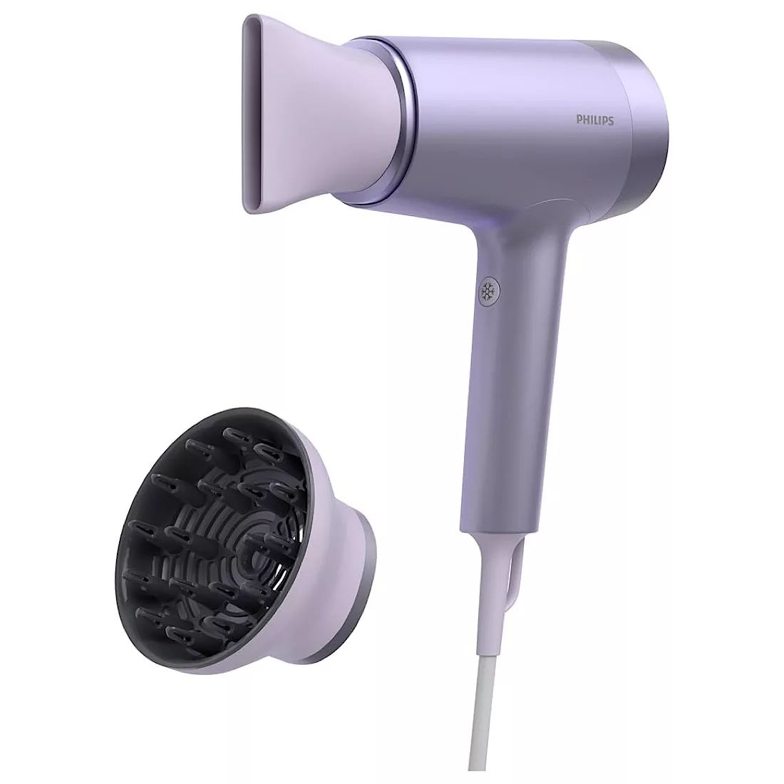 سشوار حرفه ای فیلیپس مدل BHD720