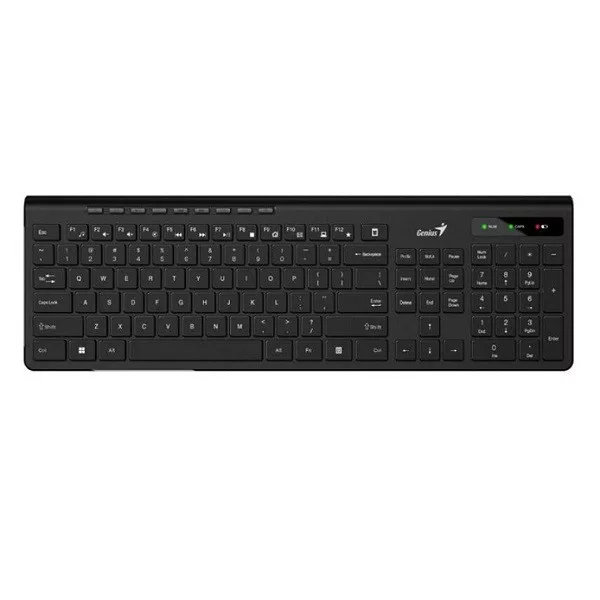 کیبورد جنیوس مدل SLIM STAR 7230