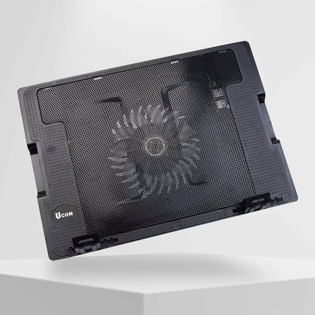 پایه خنک کننده  لپ تاپ یوکام مدل تنظیم ارتفاع 638B