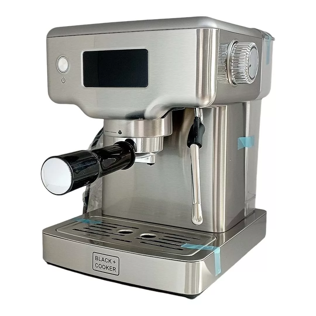 اسپرسو ساز بلک پرو کوکر مدل 665