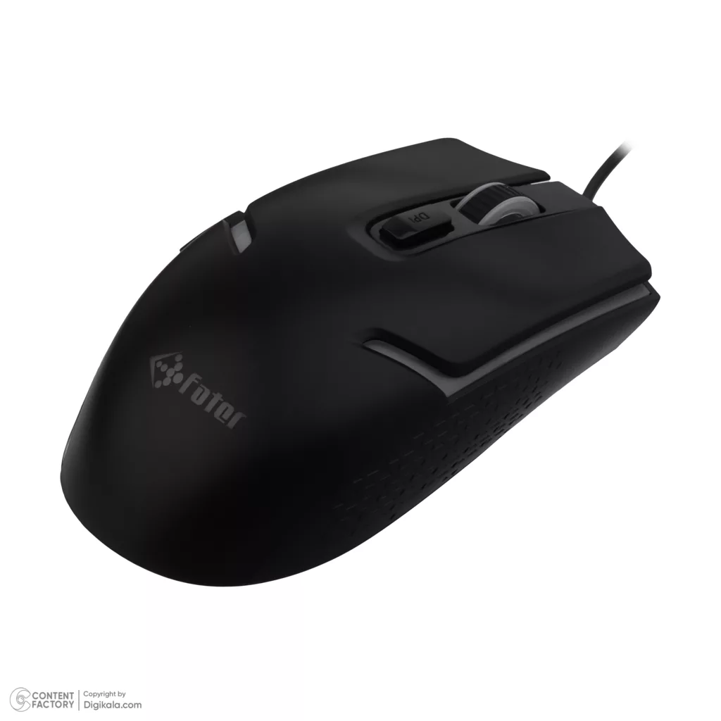 ماوس فاطر مدل MCR-7000B