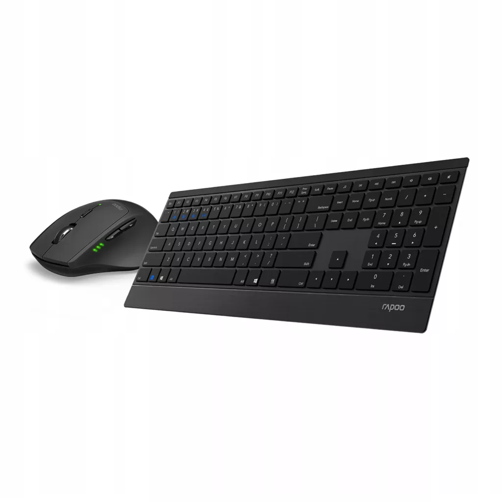 کیبورد و ماوس رپو مدل 9500M Multimode