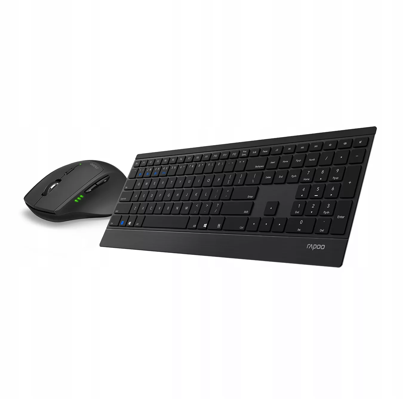 کیبورد و ماوس رپو مدل 9500M Multimode