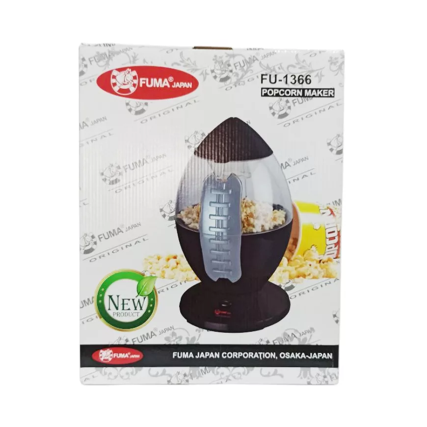 پاپ کورن ساز فوما مدل Fu-1366