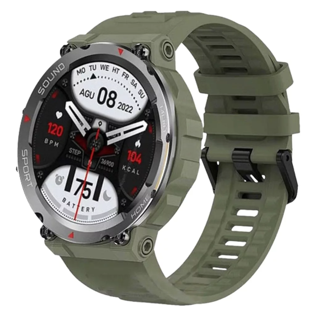 ساعت هوشمند گرین لاین مدل ADVENTURE GNADSW