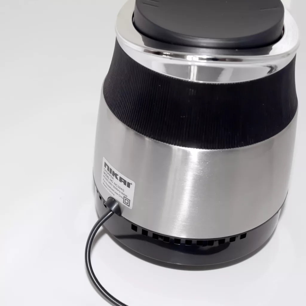 خردکن نیکای مدل NC394G