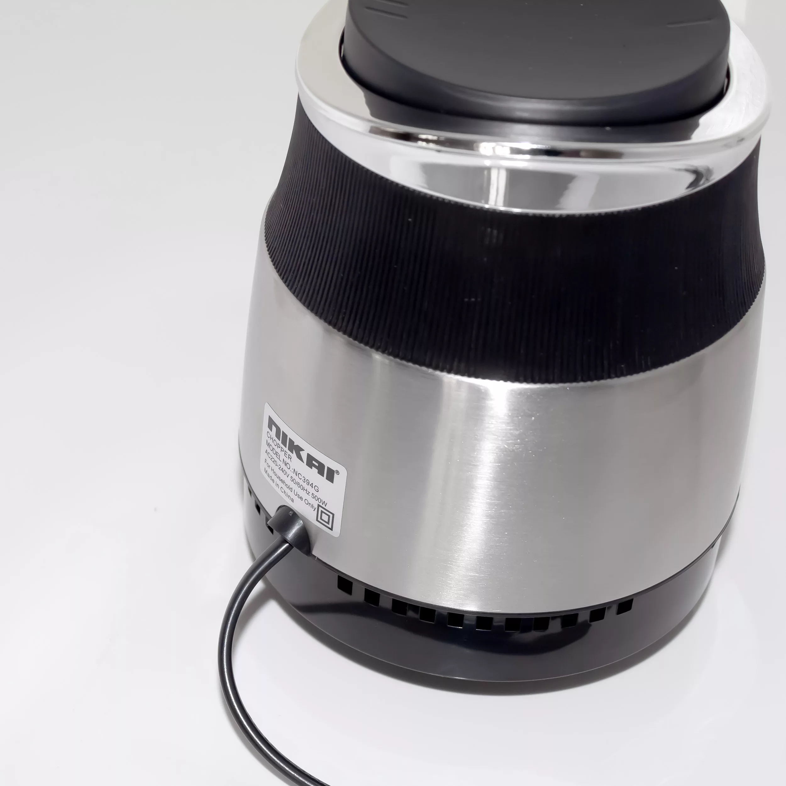 خردکن نیکای مدل NC394G