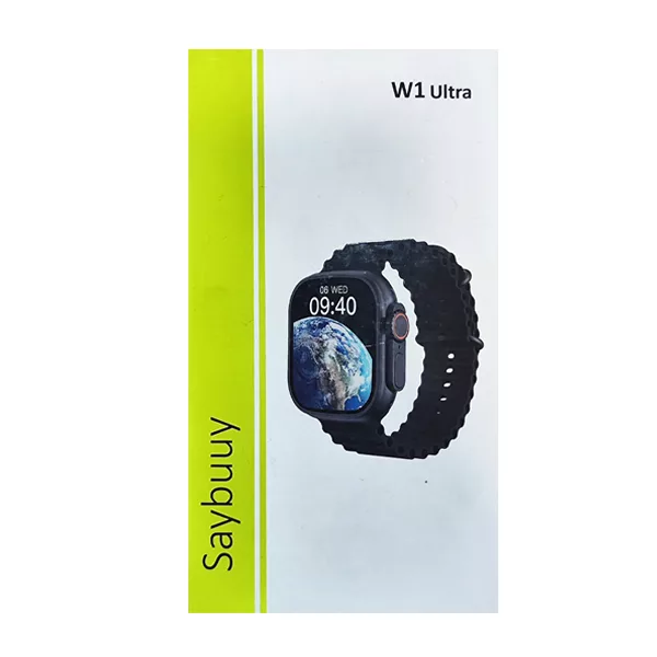 ساعت هوشمند سی بای مدل W1 Ultra