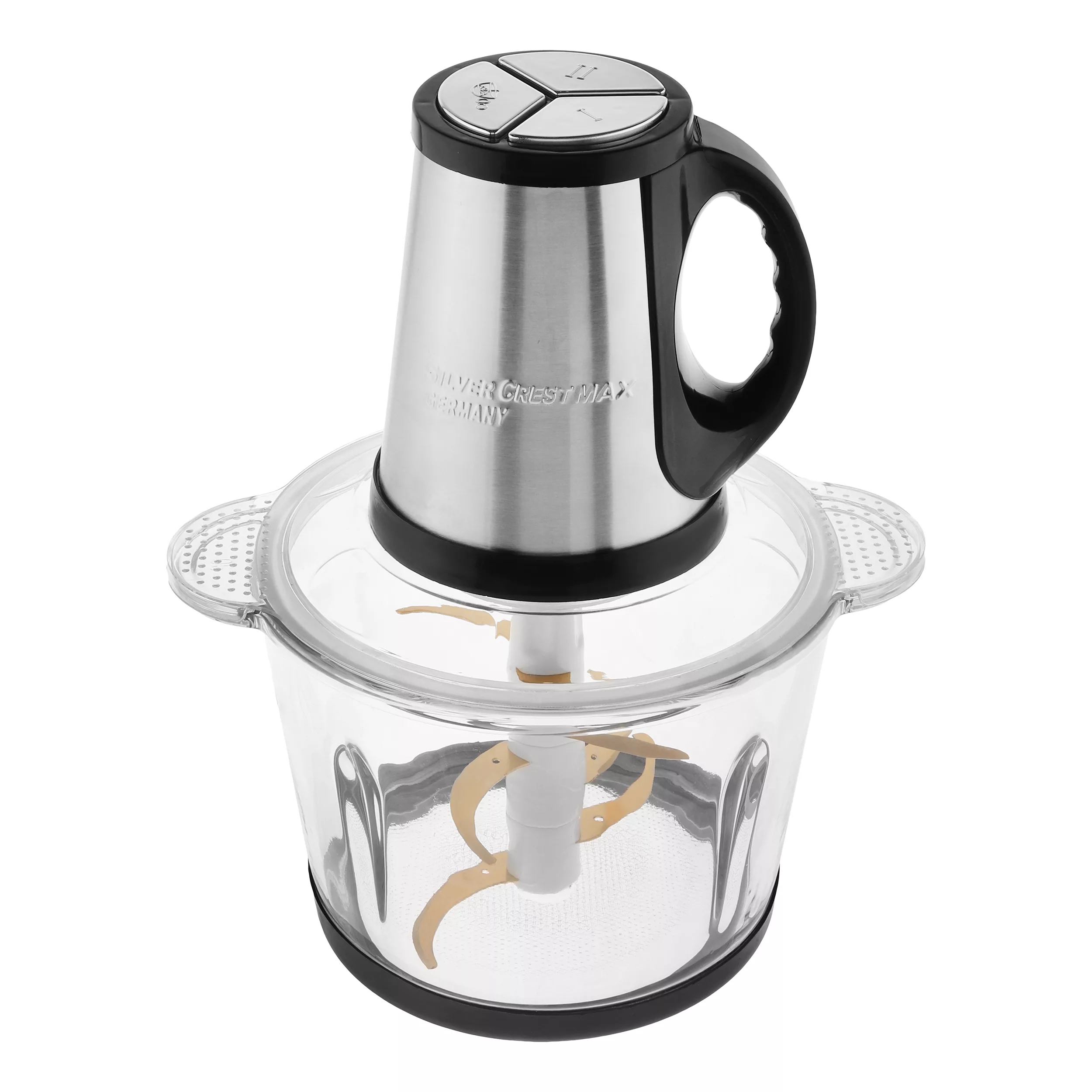 خردکن 3.8 لیتری سیلور کرست مدل KR-2023