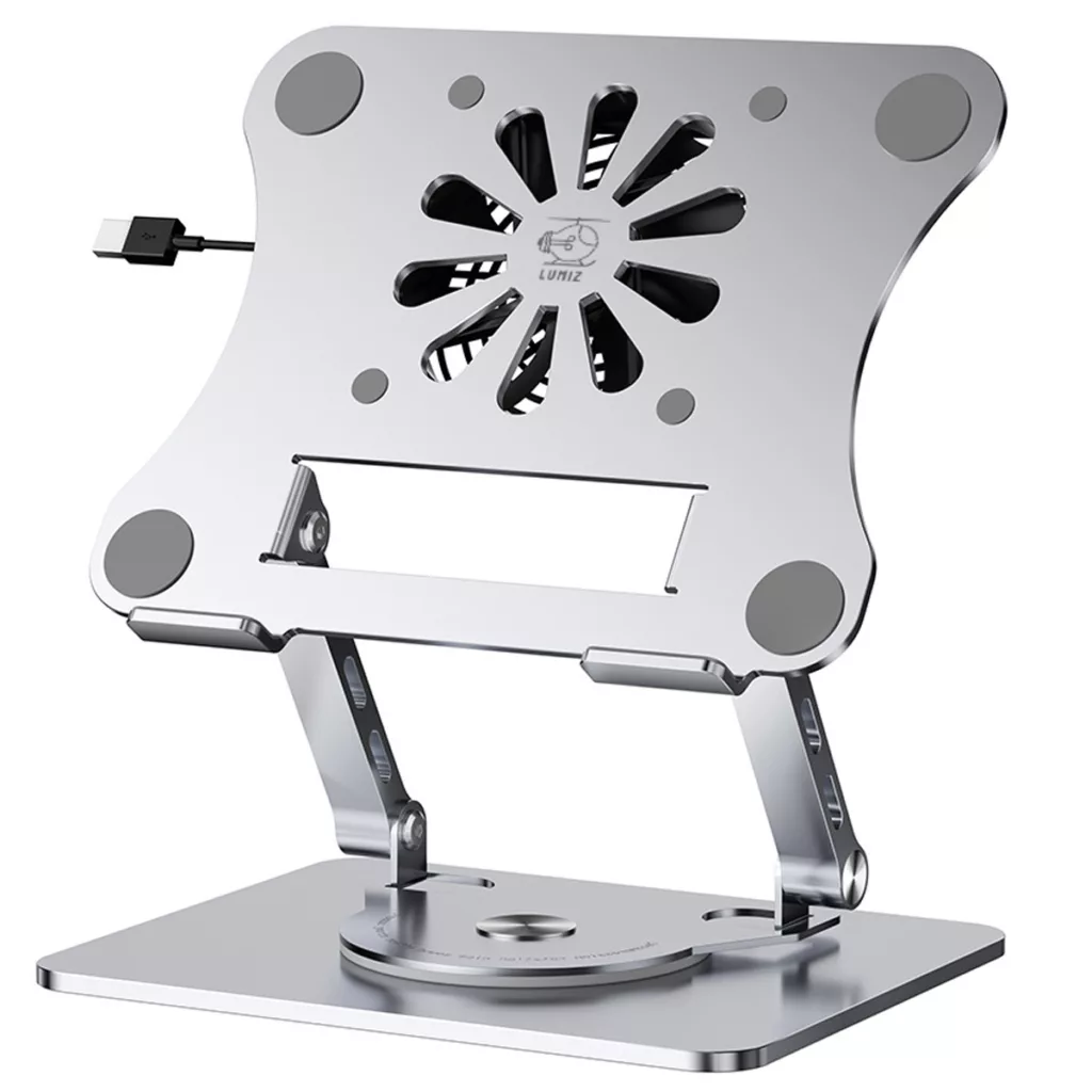 پایه خنک کننده لپ تاپ لومیز مدل J41-360RO