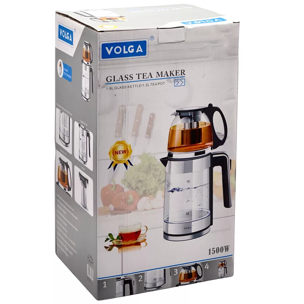 چای ساز ولگا مدل VOLGA-70-L