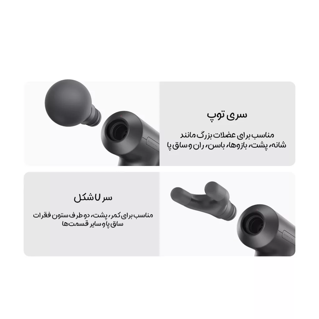 ماساژور برقی میجیا مدل MJJMQ08YM