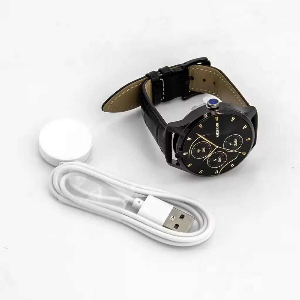 ساعت هوشمند گرین لاین مدل JNB WIRELESS SMART  LUNAR