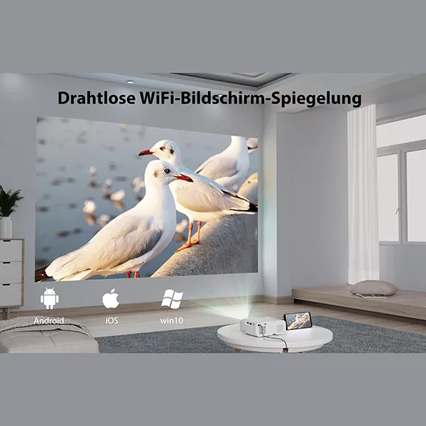 مینی ویدئو پروژکتور جیمویو مدل C11