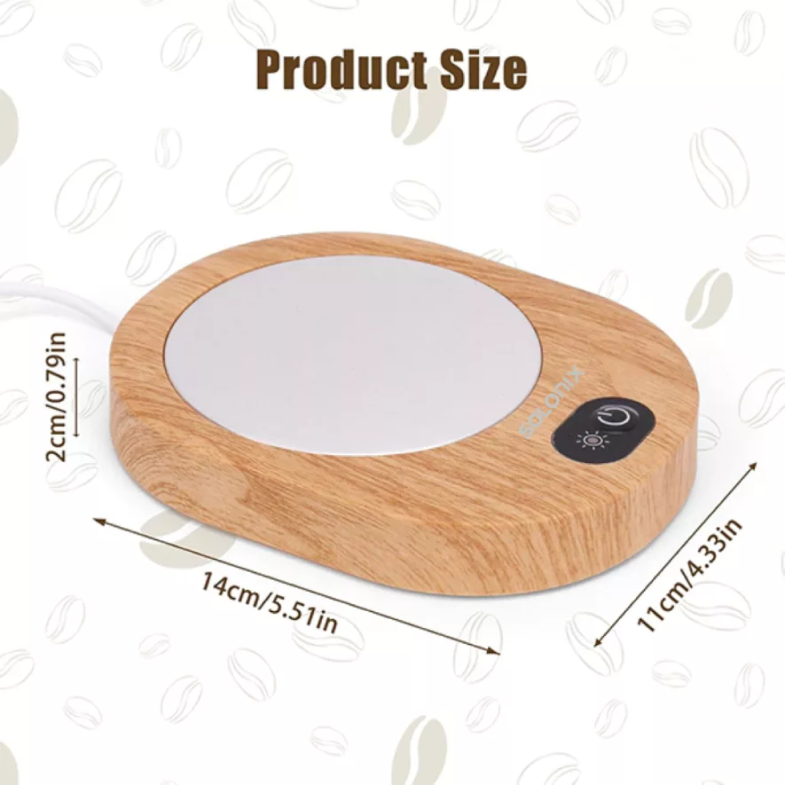 صفحه گرم کن برقی سولونیکس مدل GH-01