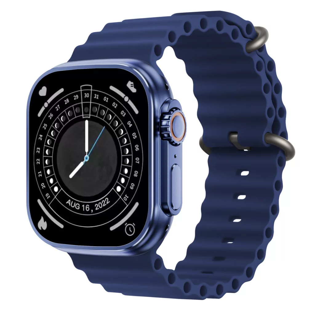 ساعت هوشمند مدل WS008 Ultra