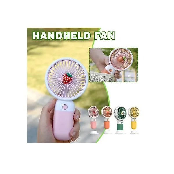 پنکه رومیزی مدل HANDHELD MINI ظرفیت 250 میلی آمپر ساعت