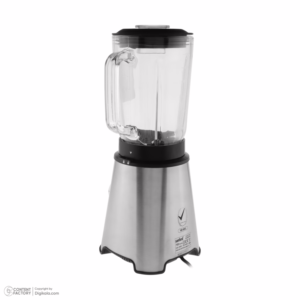 مخلوط کن و آسیاب کن 1.5 لیتری سانفورد مدل SF6812BR