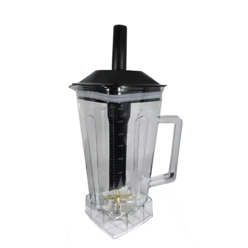 مخلوط کن 2 لیتری سیلورکرست مدل 1500 وات تیغ تیتانیوم