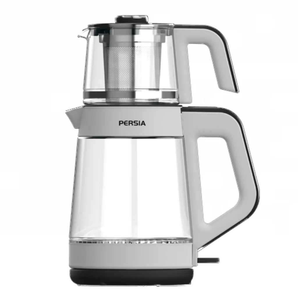 چای ساز روی هم پرشیا مدل PR-8989