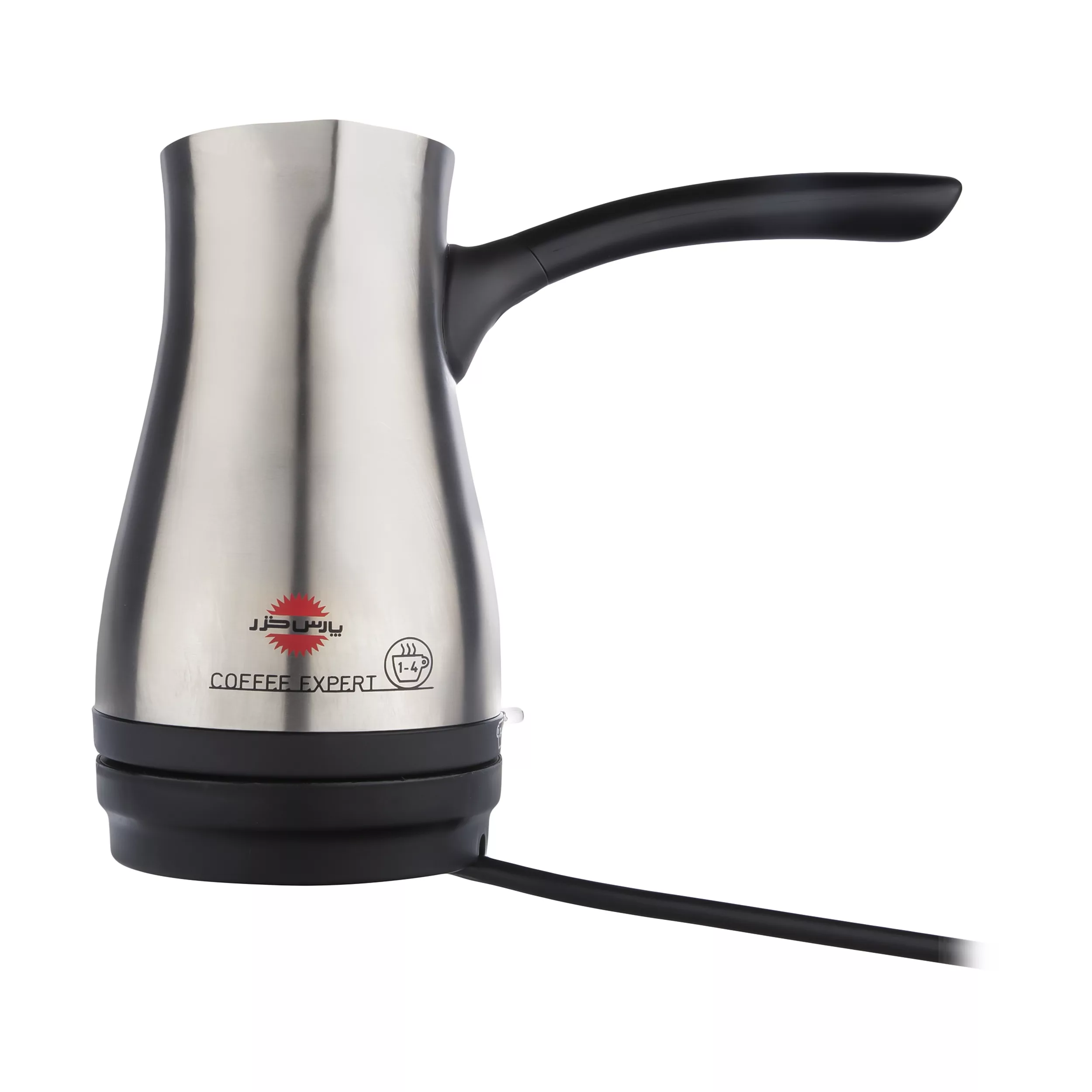 قهوه‌ساز پارس خزر مدل گرمنوش