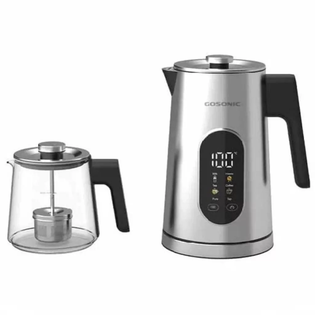 چای ساز روی هم گوسونیک مدل ۷۸۲
