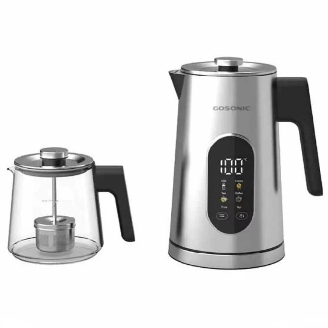 چای ساز روی هم گوسونیک مدل ۷۸۲