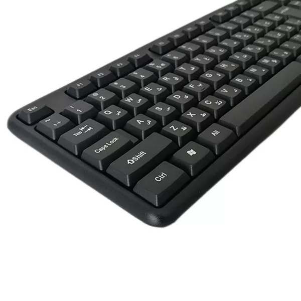 کیبورد ایکس پی-پروداکت مدل XP-8100D