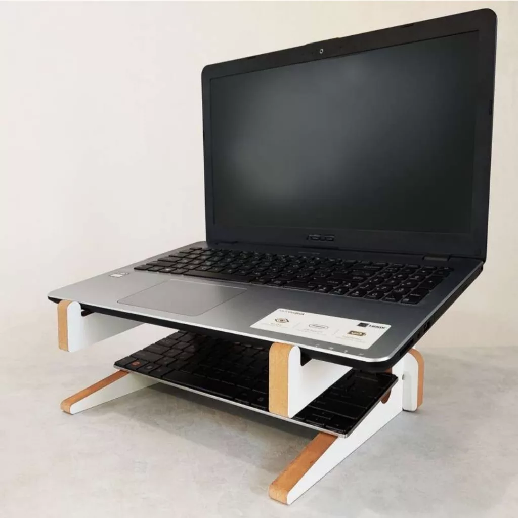 پایه نگهدارنده لپ تاپ دیپون مدل A_119