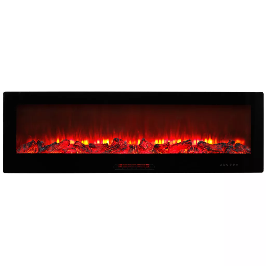 شومینه برقی اچ بی مدل LCD-160