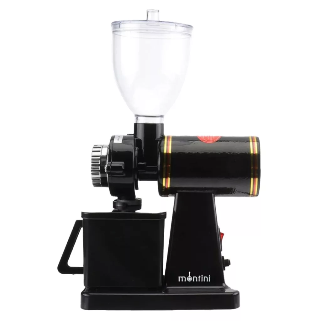 آسیاب قهوه مونتینی مدل HILTON-B