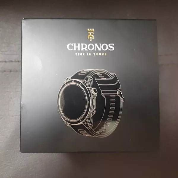 ساعت هوشمند کرونوس مدل ZIG Z1