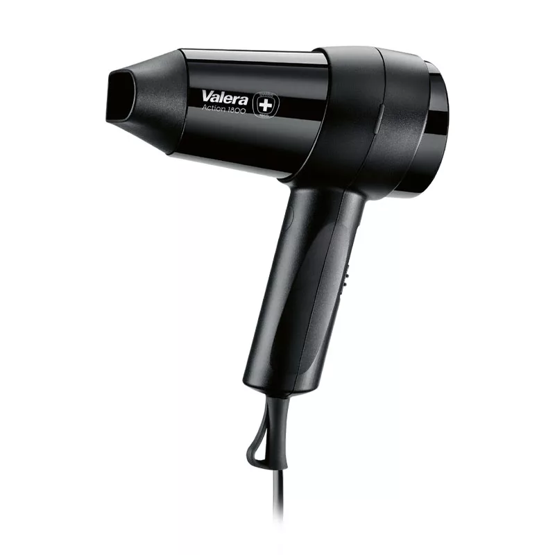 سشوار مسافرتی 1800 وات والرا مدل اکشن