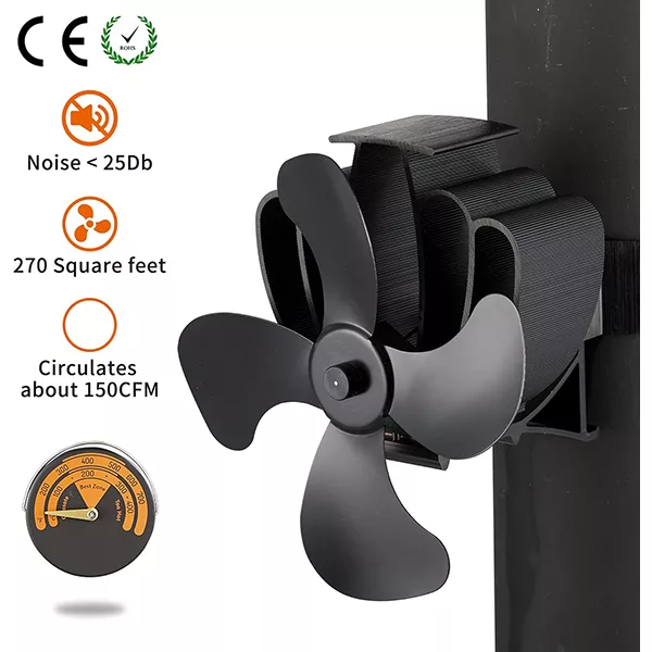 پنکه حرارتی مدل ‎ZX