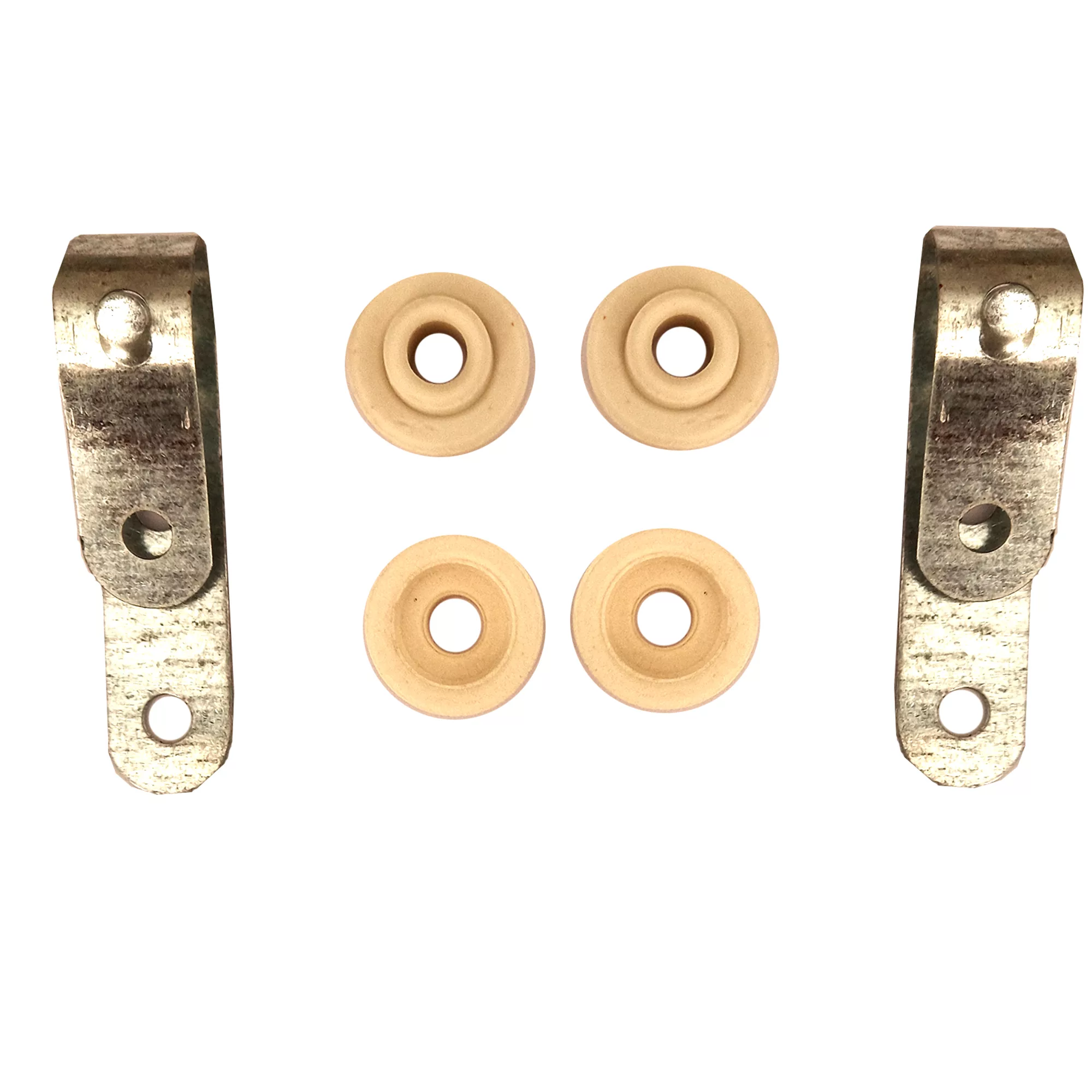 نر و ماده و پایه المنت بخاری برقی کد 6 بسته 6 عددی