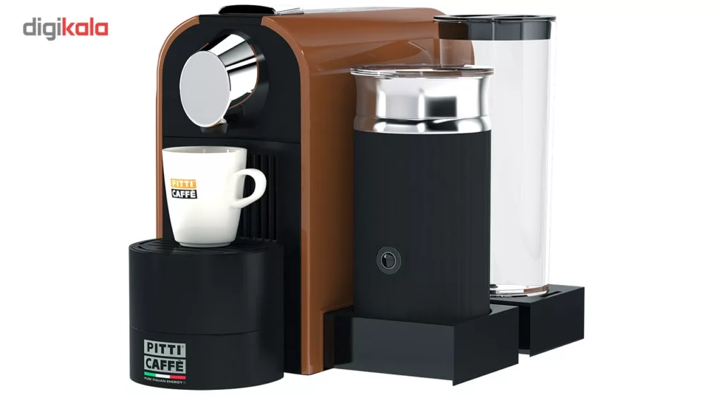 اسپرسوساز پیتی کافه مدل Next Plus