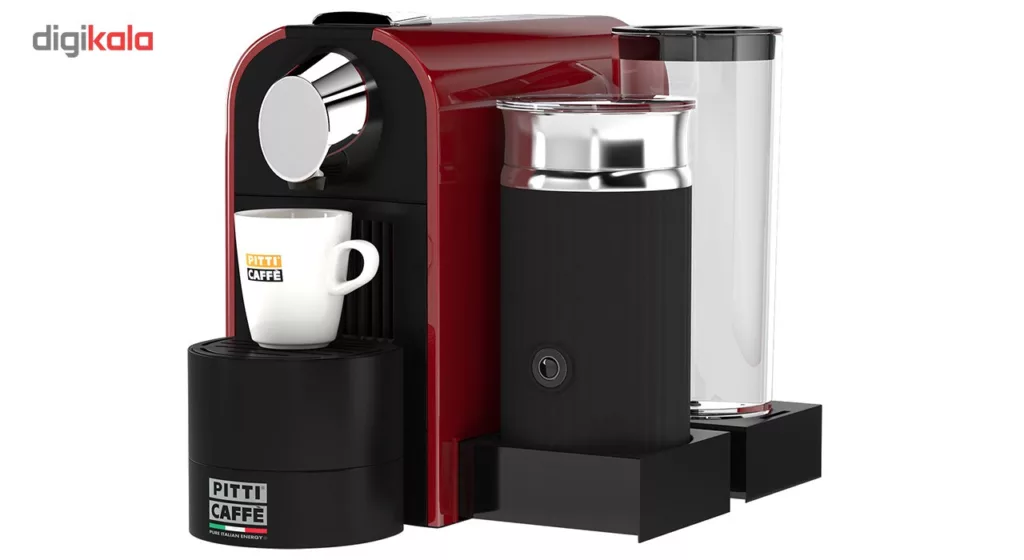 اسپرسوساز پیتی کافه مدل Next Plus