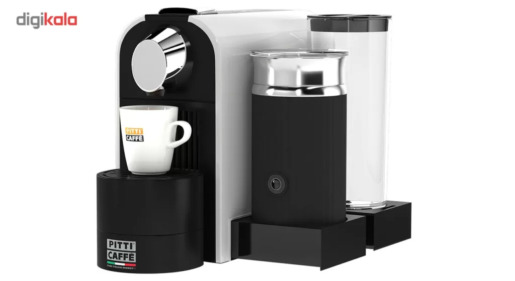 اسپرسوساز پیتی کافه مدل Next Plus