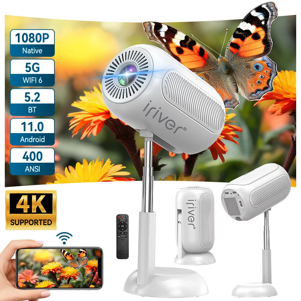 مینی ویدئو پروژکتور آیریور مدل Private Cinema