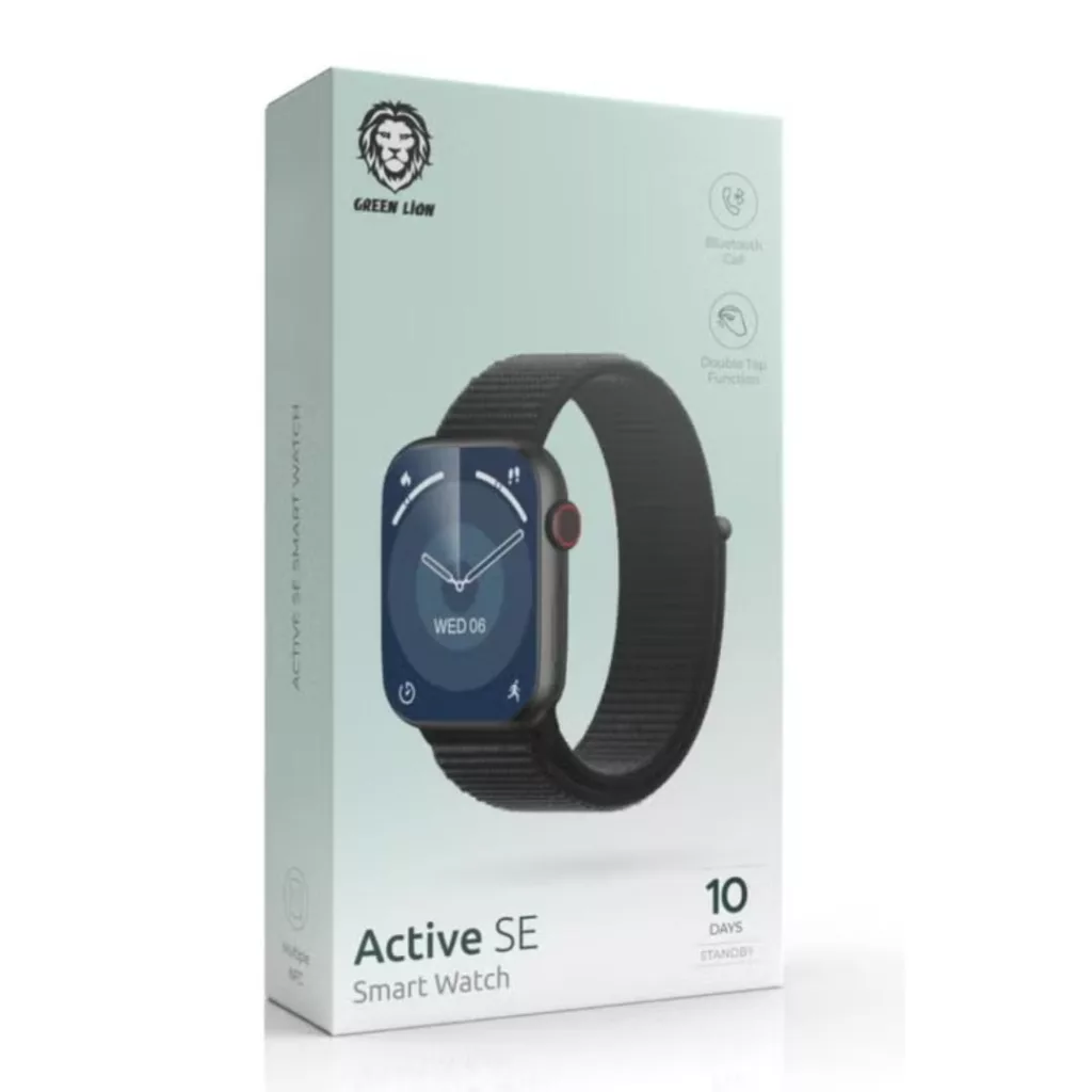 ساعت هوشمند گرین لاین مدل JNB CELLULAR ACTIVE SE DYNAMIC