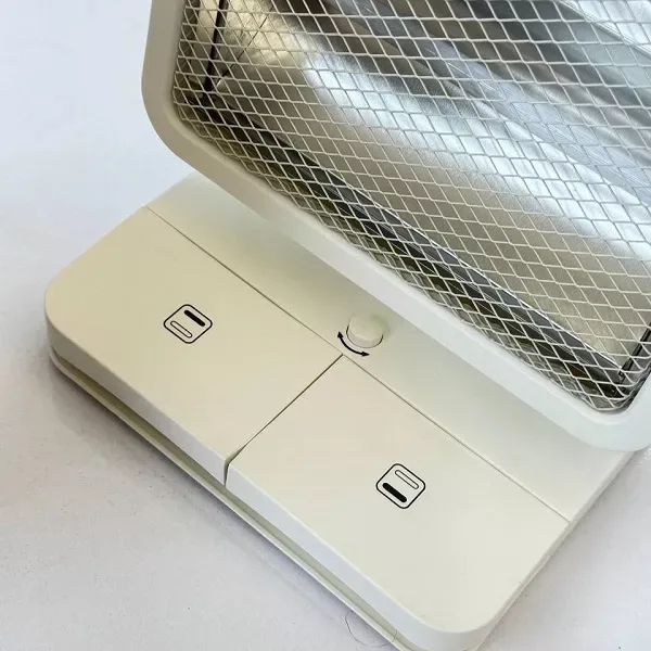 بخاری برقی نیولند مدل NL-2802WH