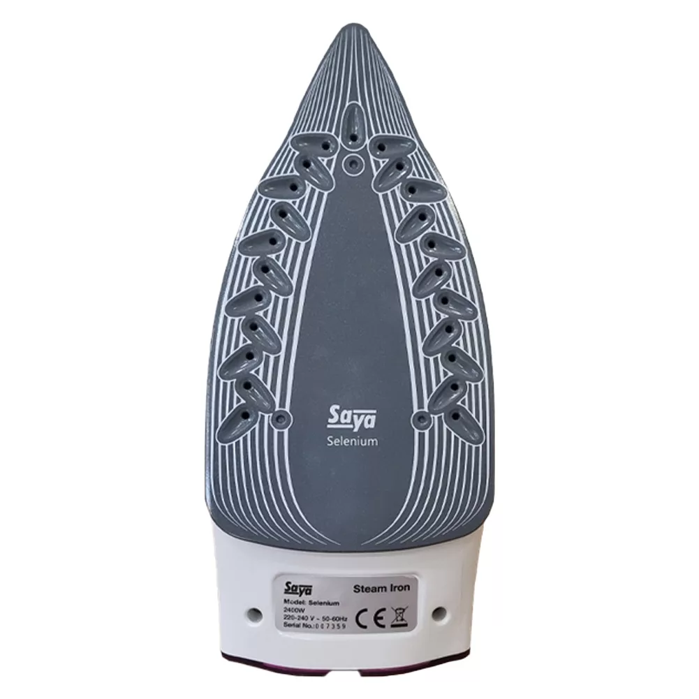 اتو بخار 2400 وات سایا مدل سلنیوم