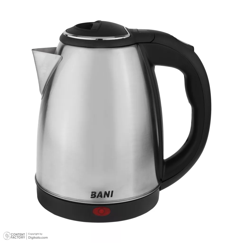 چای ساز کنار هم بانی پارس مدل BS1