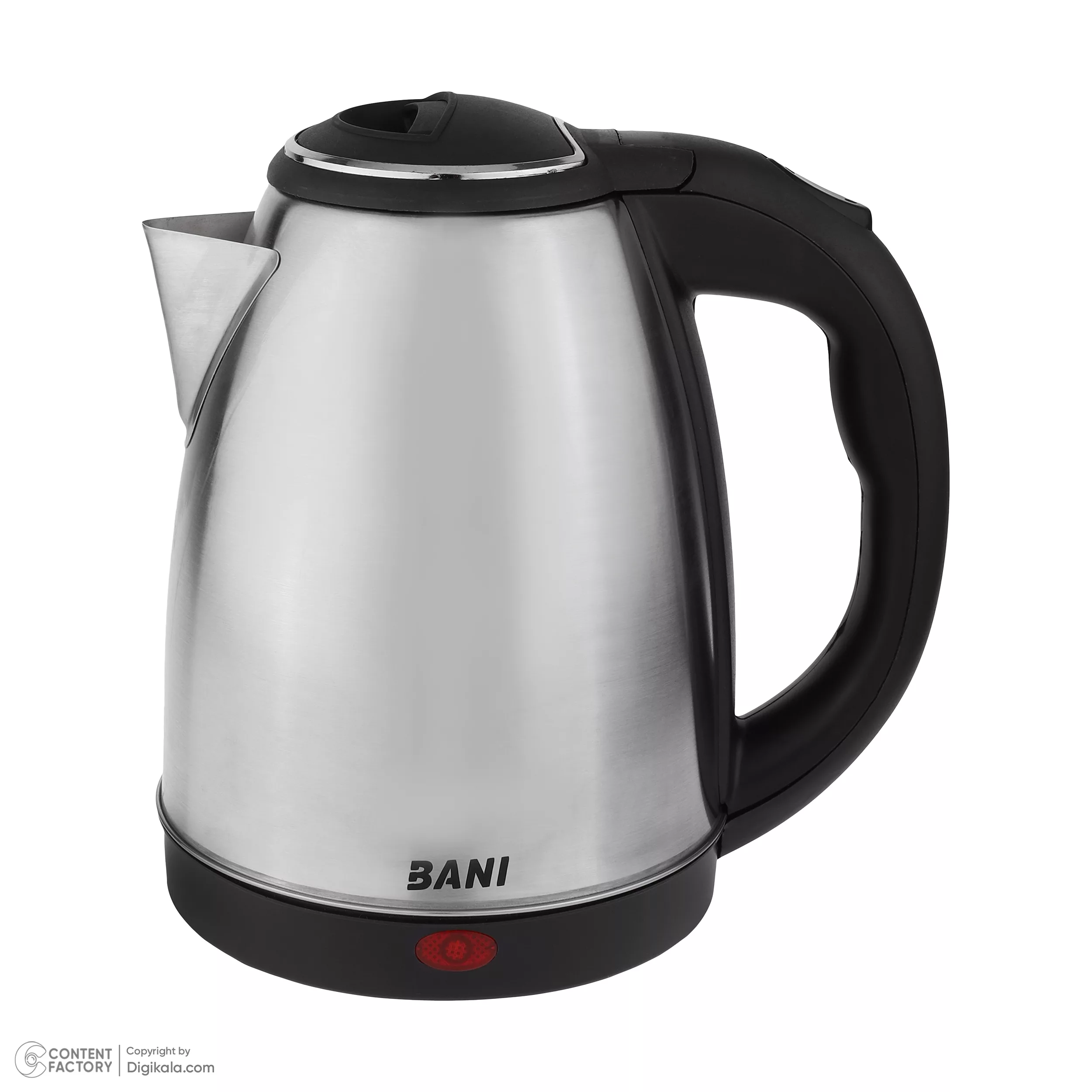 چای ساز کنار هم بانی پارس مدل BS1