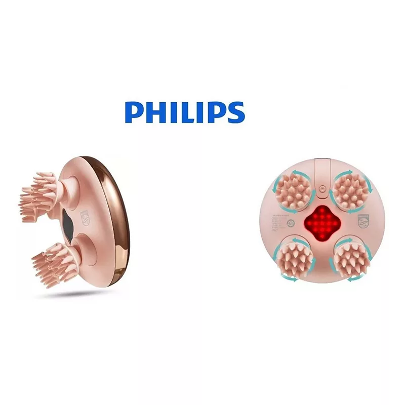 ماساژور برقی سر فیلیپس مدل PPM1301