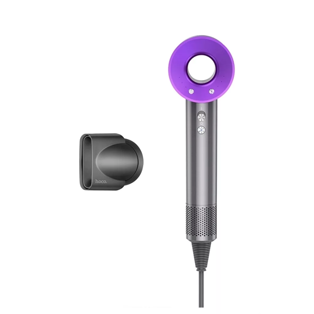 سشوار حرفه‌ای ۱۶۰۰ وات هوکو مدل HP11 Plus