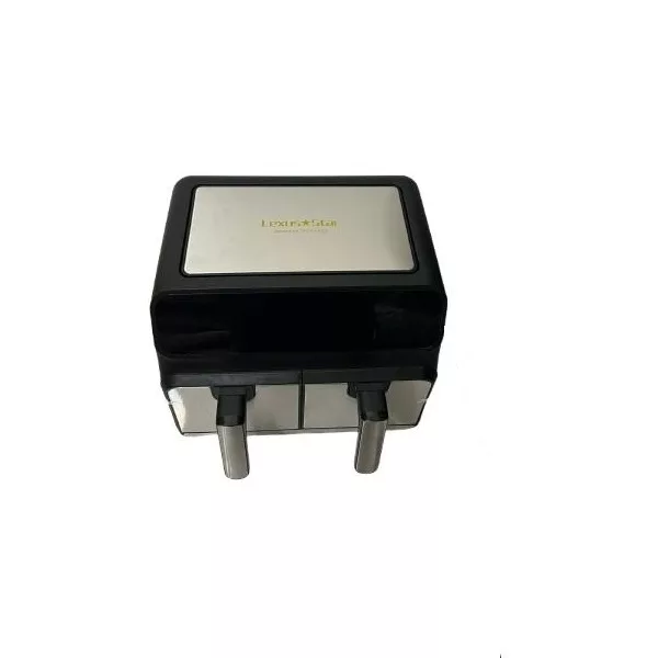 سرخ کن بدون روغن 12 لیتری لکسوس استار
 مدل دوقلو ls9559